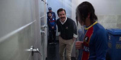 Hey, Dani. What ya doing? - Ted Lasso