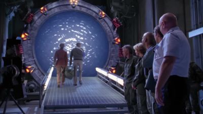 Hey, Daniel. - Stargate SG-1