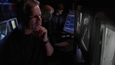 Hey, Daniel. - Stargate SG-1