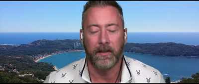 Hey Danny. Good to talk to you.
Yeah, it's been a tough week - The Anarchists