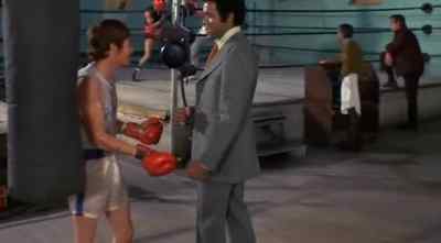 - Hey, Danny.
- Hey. How's it goin'? - Trouble Man