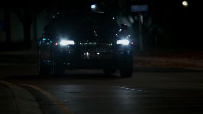 Hey, Danny, pull the car over. - Elementary