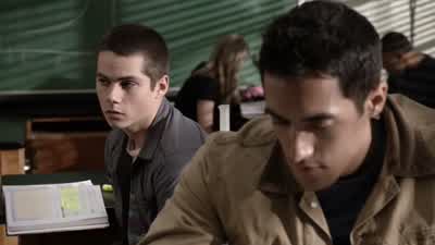 Hey, Danny. - Teen Wolf