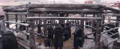 Hey daredevils! Open the gate
and welcome your guests! - Furious