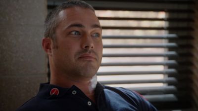Hey, Darin. - Chicago Fire