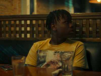 Hey, Darious, you wanna come - Bruiser