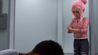 Hey, Darius, I know this whole Kenji thing must be hard… - Jurassic World: Camp Cretaceous