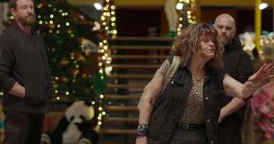 Hey, darl, just remember, - Christmas Ransom
