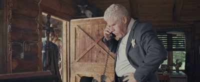Hey, Darlene.
10-22, cancel that. - The Escape of Prisoner 614