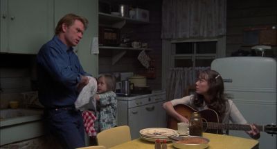 Hey darling how about Saturday night - Coal Miner's Daughter