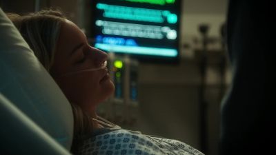 Hey, darling. - The Resident