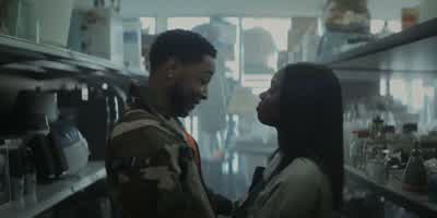 Hey, Darnell, where you at? - The Chi