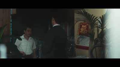 Hey Darren. - Last King of the Cross