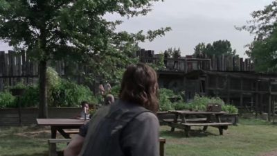 Hey! Daryl! - The Walking Dead