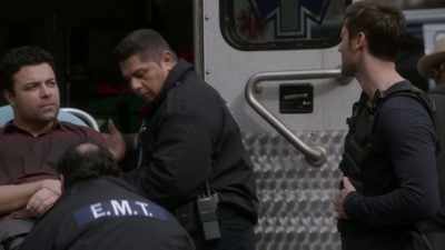 Hey, your daughter --
what's her name? - The Blacklist: Redemption