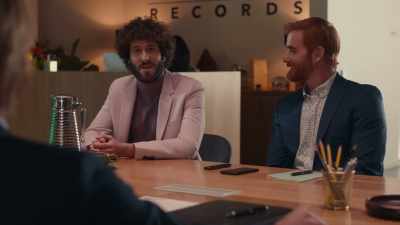 Hey, Dave. Have you ever
been sucked like this? - DAVE