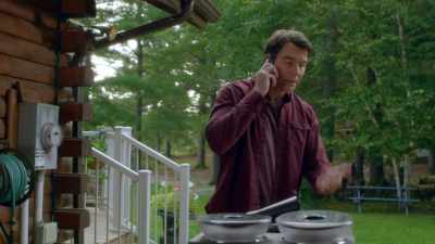 Hey Dave...I know you think
this machine was all about me, - Carter