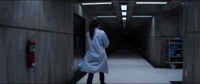 Hey, Dave,
where the hell are you, man? - The Possession of Hannah Grace