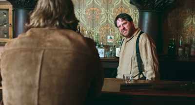 Hey, Davey, empty
the cash register. - Ghost Town