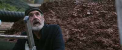 Hey, David,
alright, old man river? - Concrete Plans