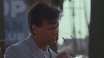 Hey David - Kickboxer 2: The Road Back