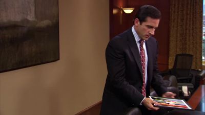 Hey, David... - The Office