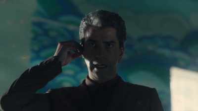 Hey, David. - Legion