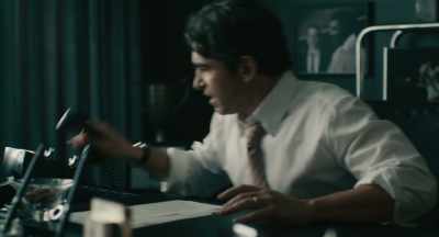 - Hey, David?
- Yeah? - Air