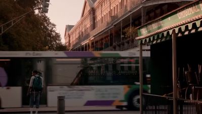 Hey, Davina. It's me. - The Originals