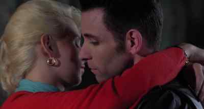 Hey, Davis, I got one for you. - The Loveless
