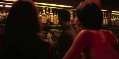 Hey, Dax! Sophia needs a drink. - Girlboss