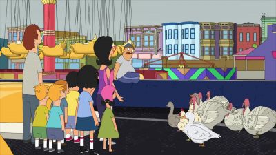 Hey, daytime whiskey. - Bob's Burgers