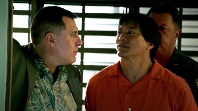 Hey... dead man walking. - Hawaii Five-0