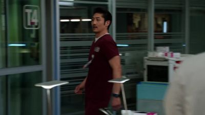 Hey, Dean. - Chicago Med