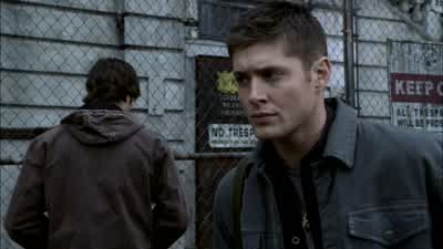 Hey, Dean. - Supernatural