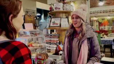 - Hey Deb, can I please have - A Fireman for Christmas
