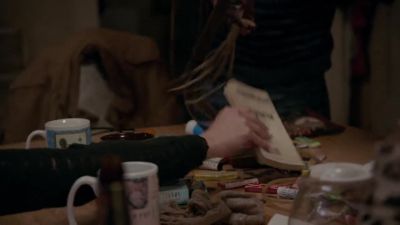 Hey, Debs. Tic TAC? - Shameless