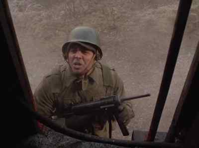 Hey, Demchuk. - The Dirty Dozen: The Fatal Mission