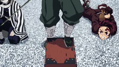 Hey, demon! - Demon Slayer: Kimetsu no Yaiba