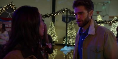 Hey, Denise, can I steal you
for a sec?Yeah. - Walker