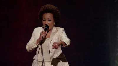 "Hey, Denise." - Wanda Sykes: Not Normal