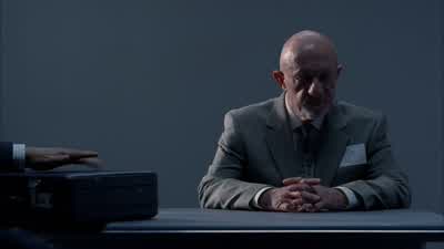 Hey, Dennis. - Breaking Bad