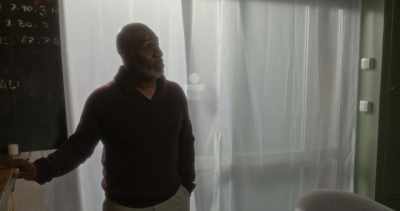 Hey, Destiny, your daughter
said that you worked here, - Faith in the Family