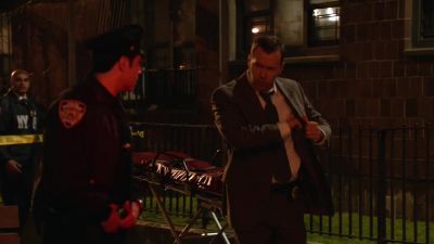 Hey.
Detective. - Blue Bloods