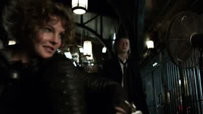 Hey, detective. - Gotham