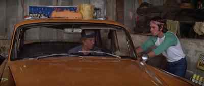 - Hey, Dewey.
- Don't talk to me, man. - Back Roads