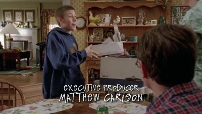 Hey, Dewey, what
have you got there? - Malcolm in the Middle
