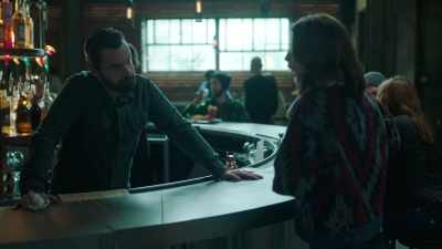 Hey, Dex,
why don't you ask me - Stumptown