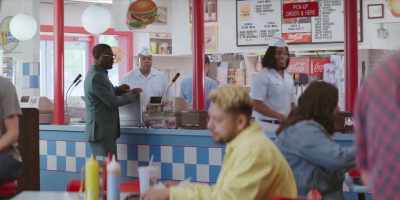 Hey, Dex, work the register
for me, all right? - Good Burger 2