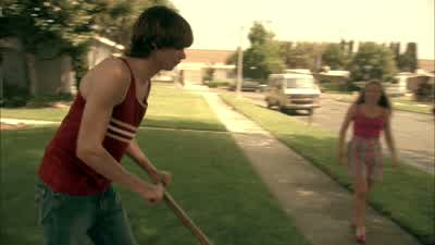 - Hey, Dexter. - Dexter